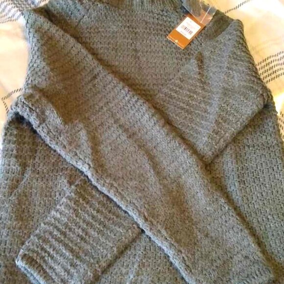 NWT Denver Hayes Ladies Turtleneck Knit Sweater - Picture 6 of 12